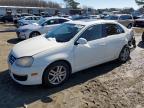 2007 Volkswagen Jetta Wolfsburg продається в Hampton, VA - Rear End