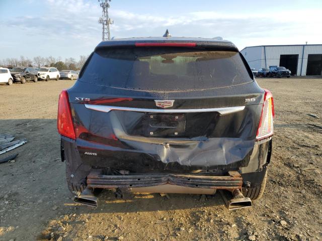 CADILLAC XT5 2017 Black