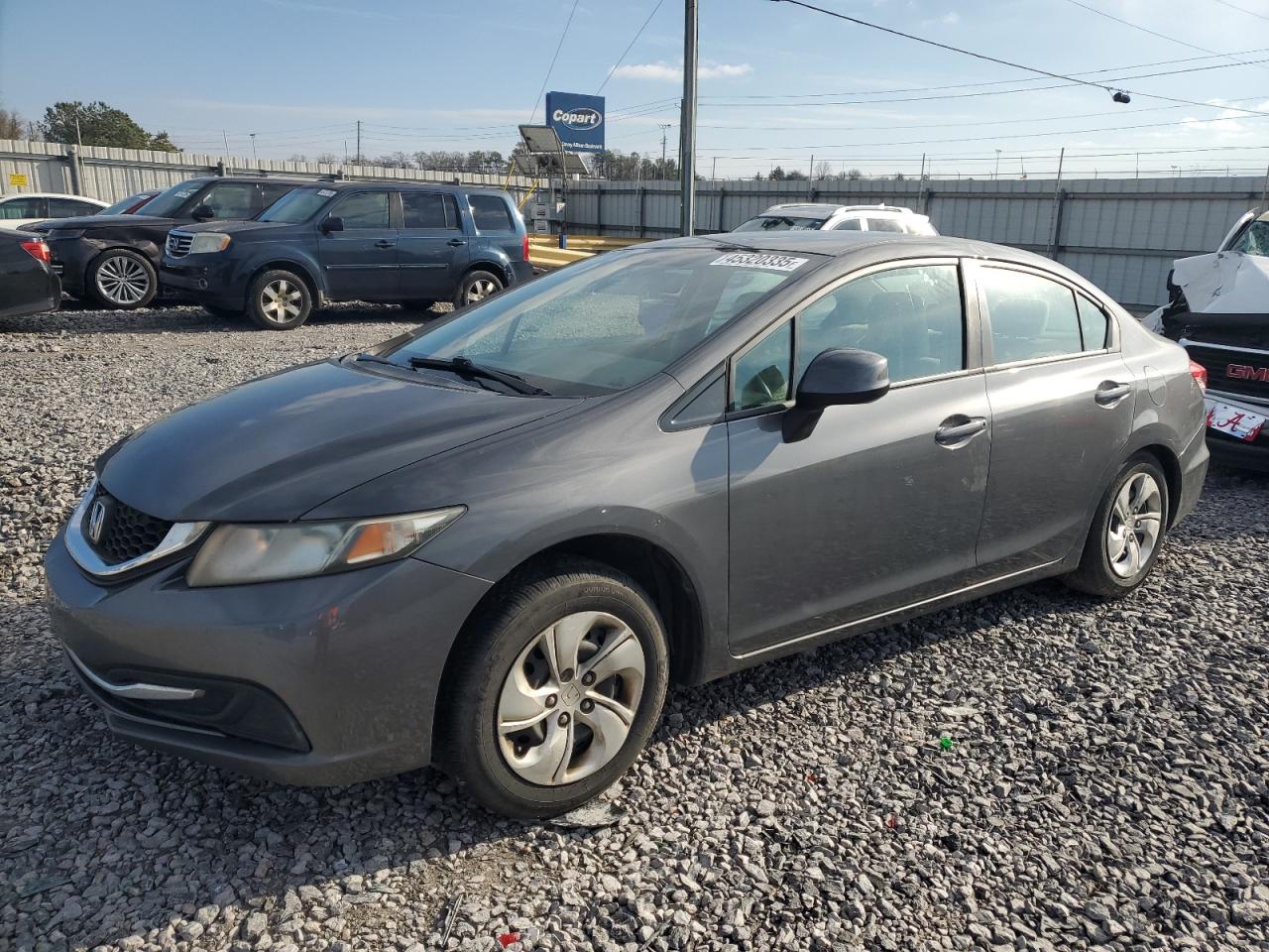 2013 Honda Civic - Image 1