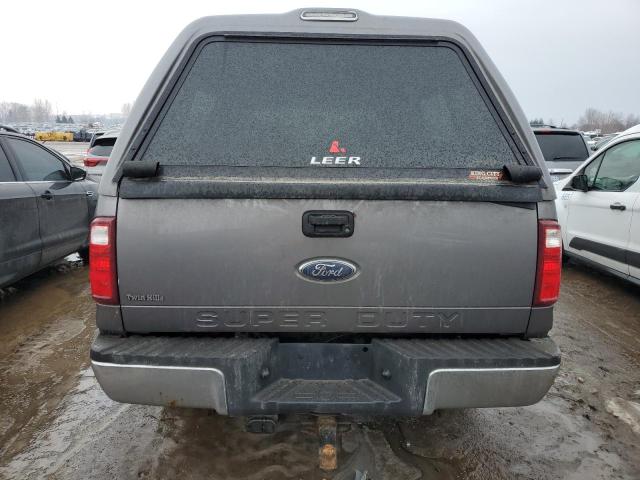 2009 FORD F250 SUPER DUTY