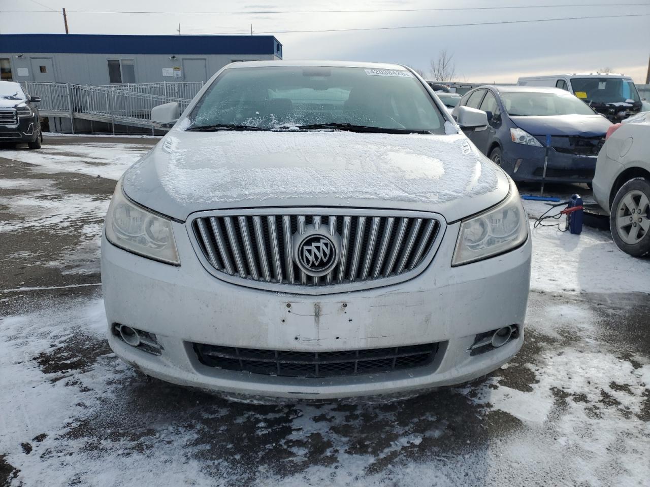 2011 Buick LaCrosse - Image 5
