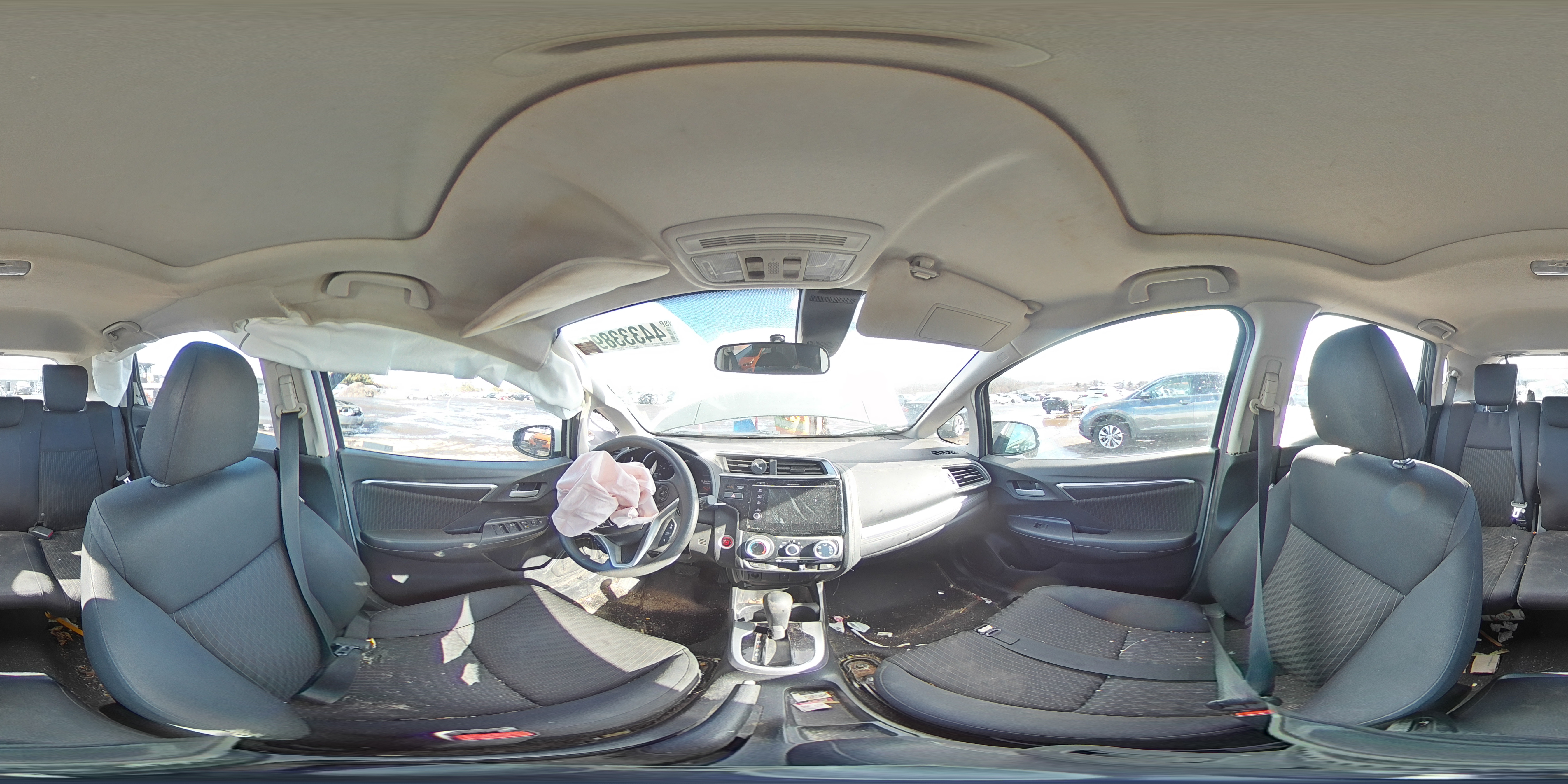 2019 Honda Fit - Image 13