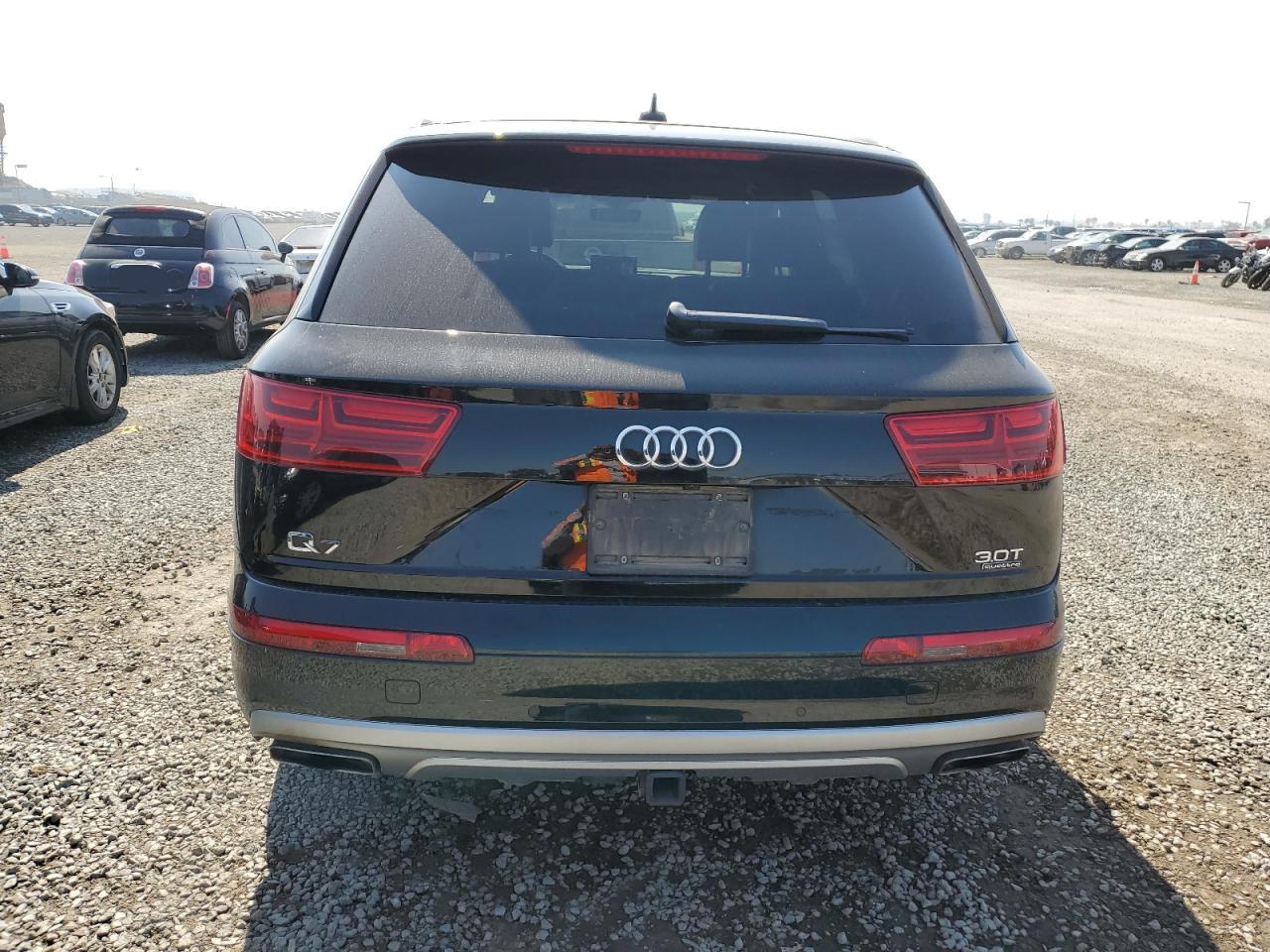 2018 Audi Q7 - Image 6