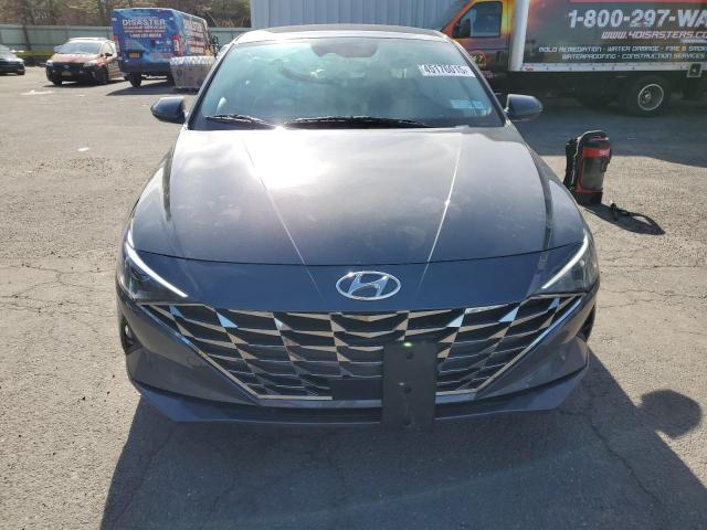  HYUNDAI ELANTRA 2023 Сірий