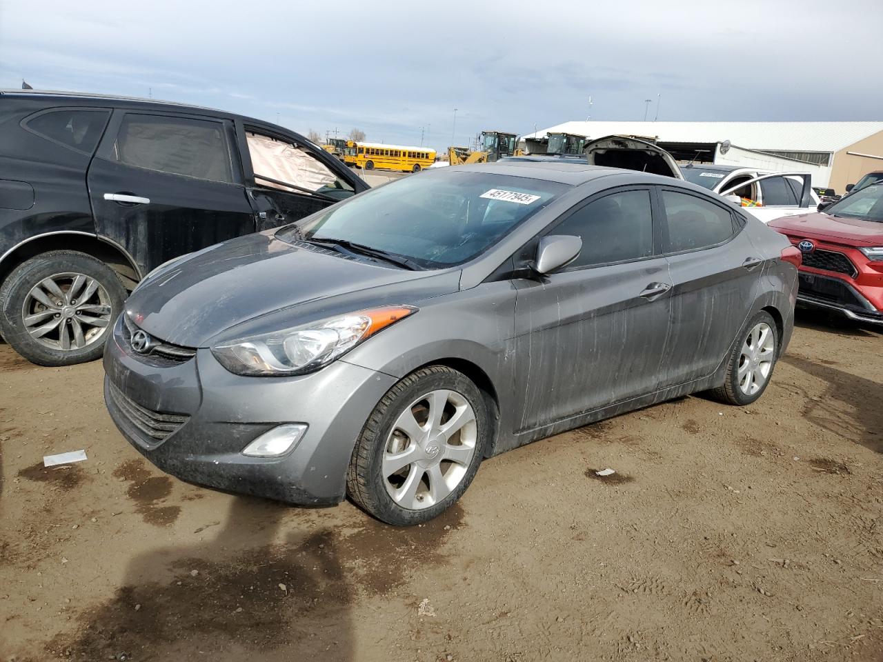 2013 Hyundai Elantra - Image 1