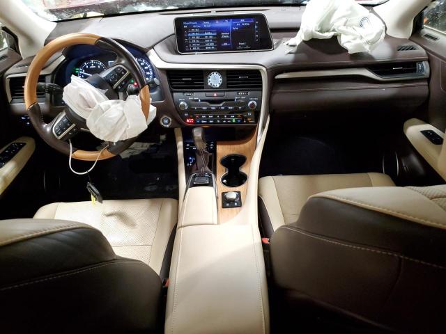 2018 LEXUS RX 350 L