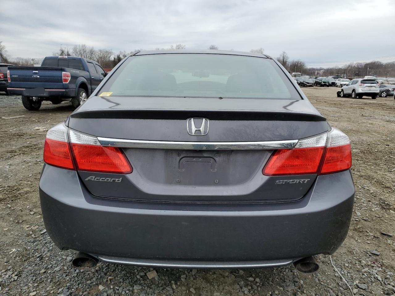 2014 Honda Accord - Image 6
