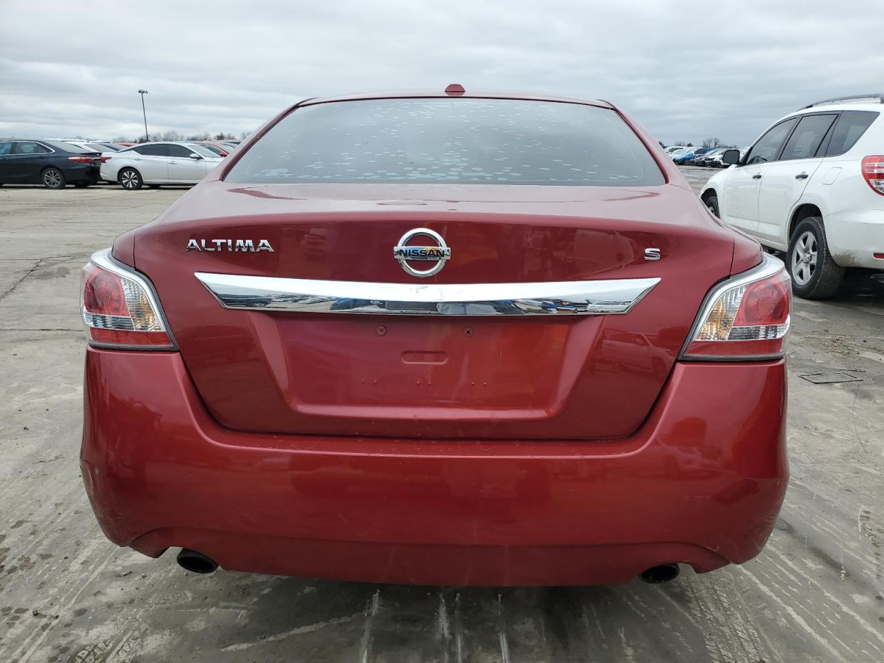 2015 Nissan Altima - Image 6