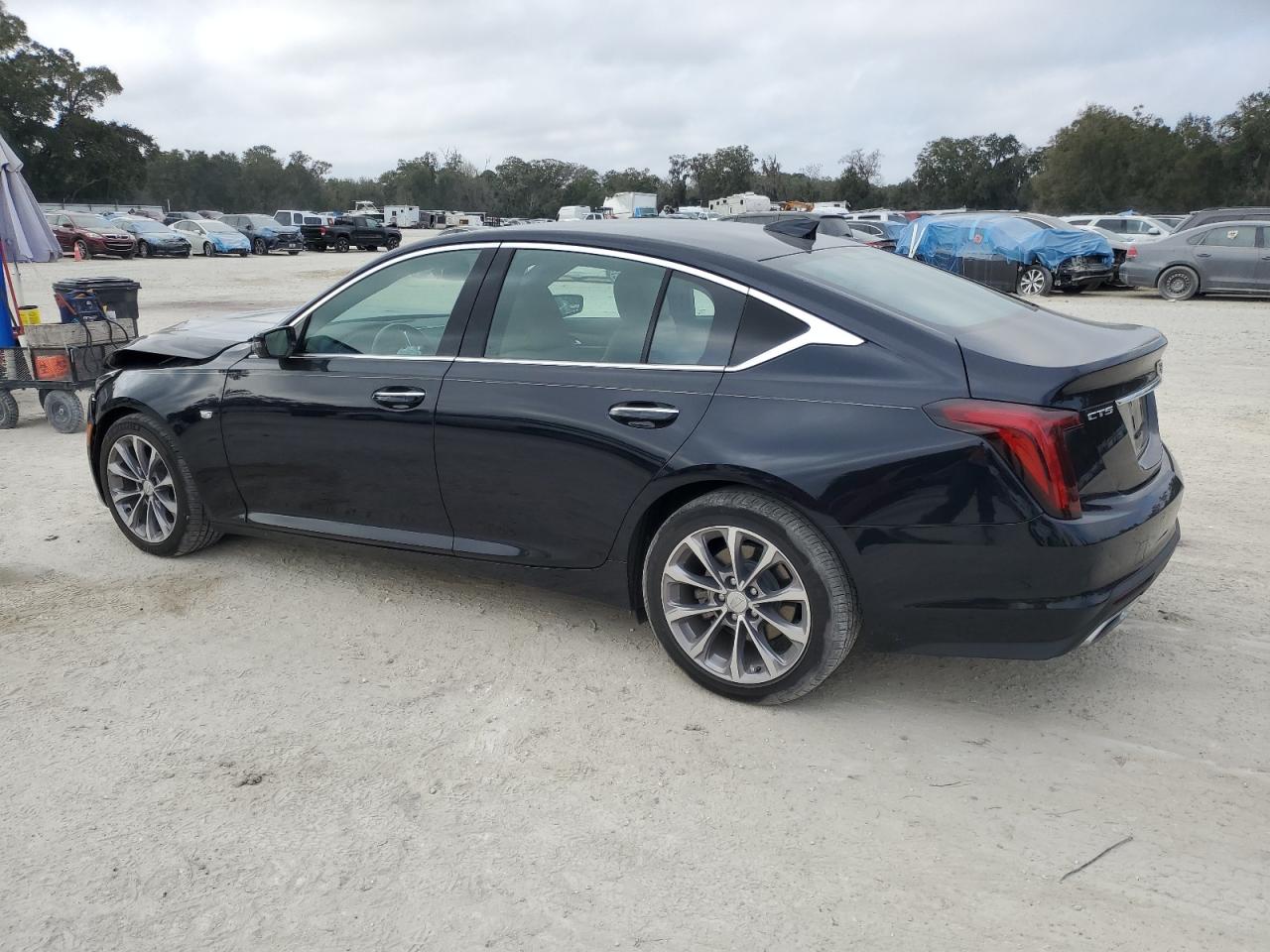 2020 Cadillac CT5 - Image 2