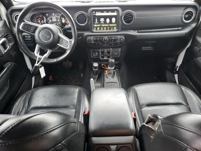  JEEP WRANGLER 2022 Biały