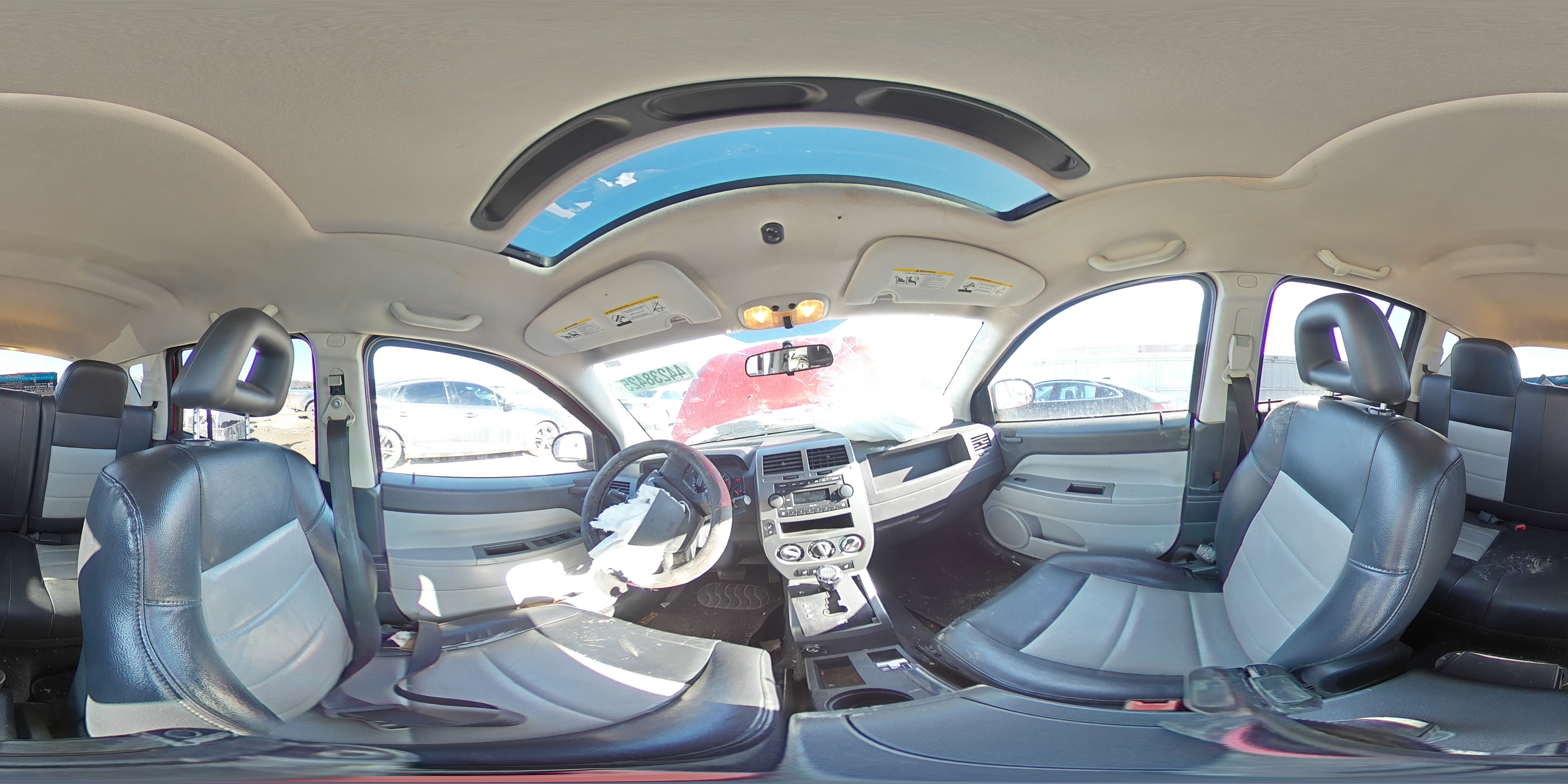 2007 Jeep Compass - Image 13
