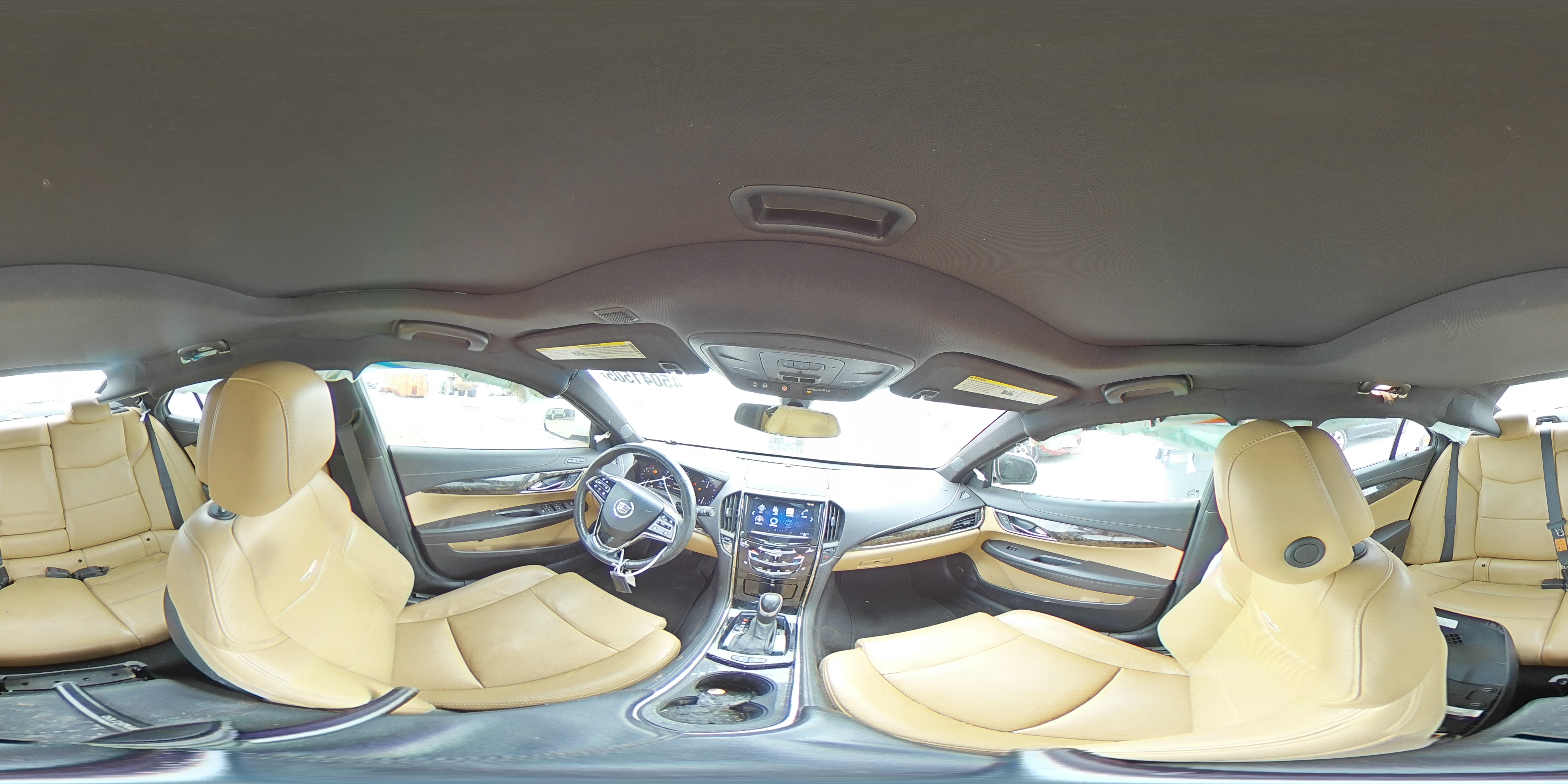 2014 Cadillac ATS - Image 12