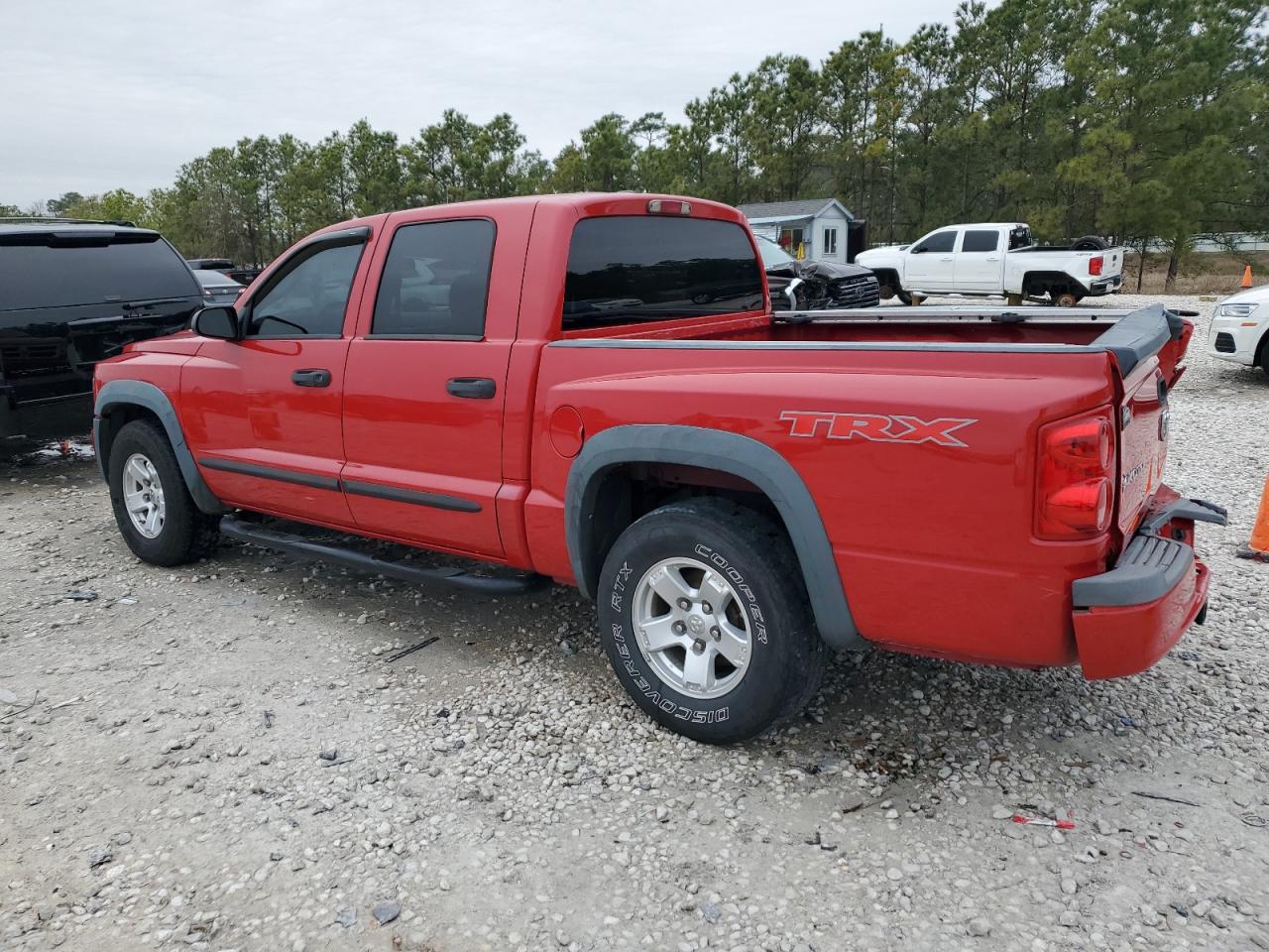2008 Dodge Dakota - Image 2