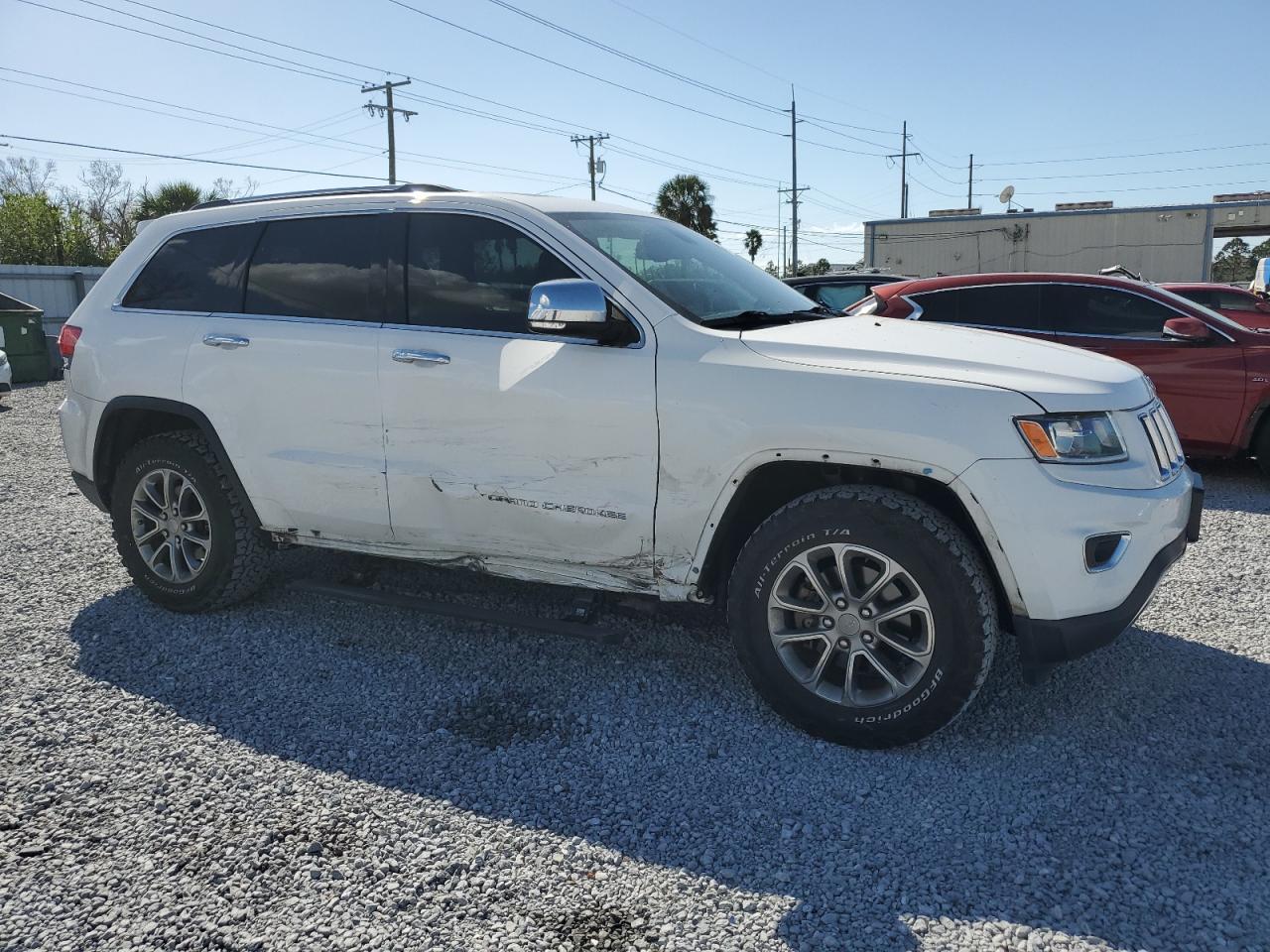 2014 Jeep Grand Cherokee - Image 4