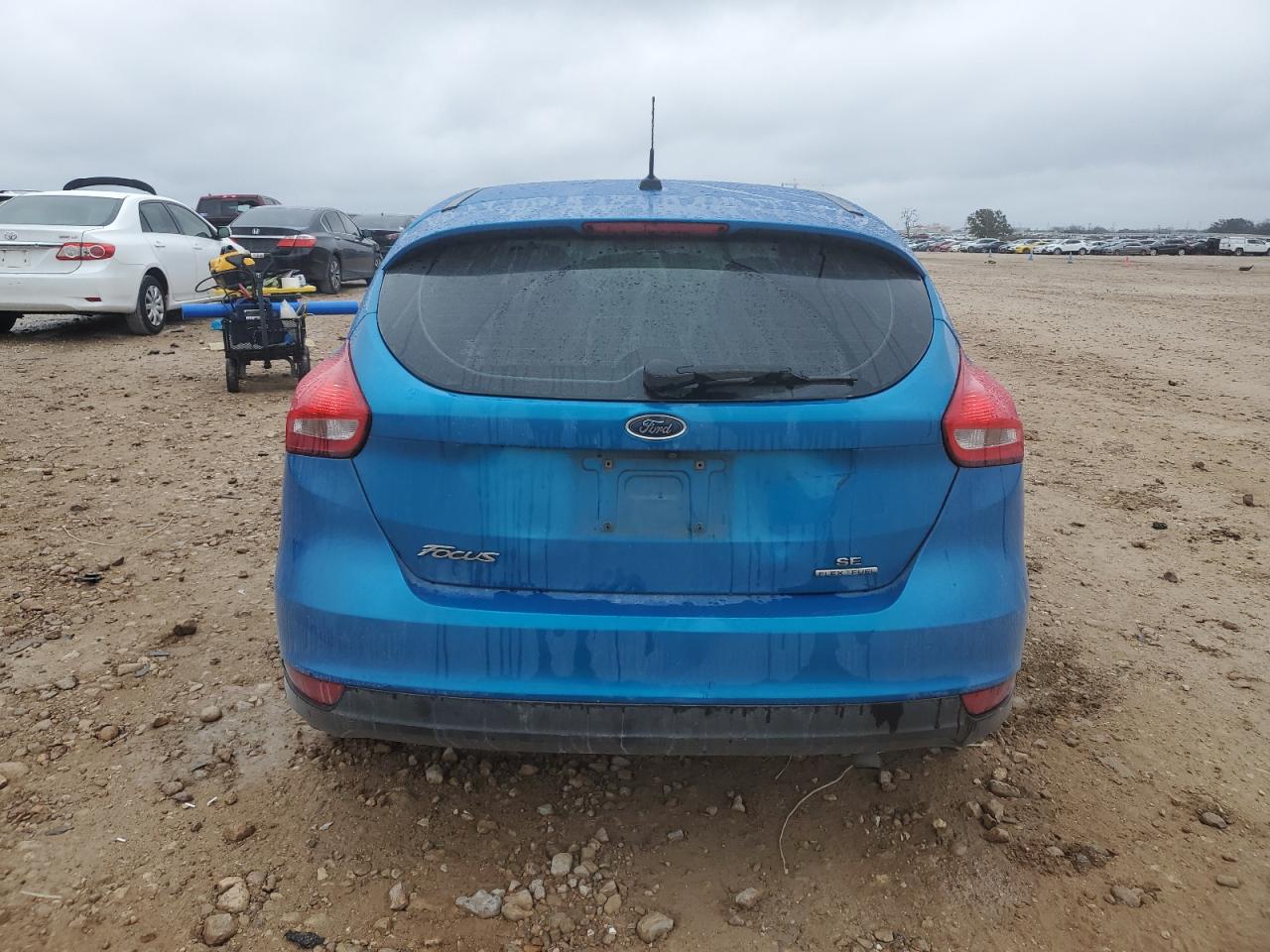 2015 Ford Focus - Image 6