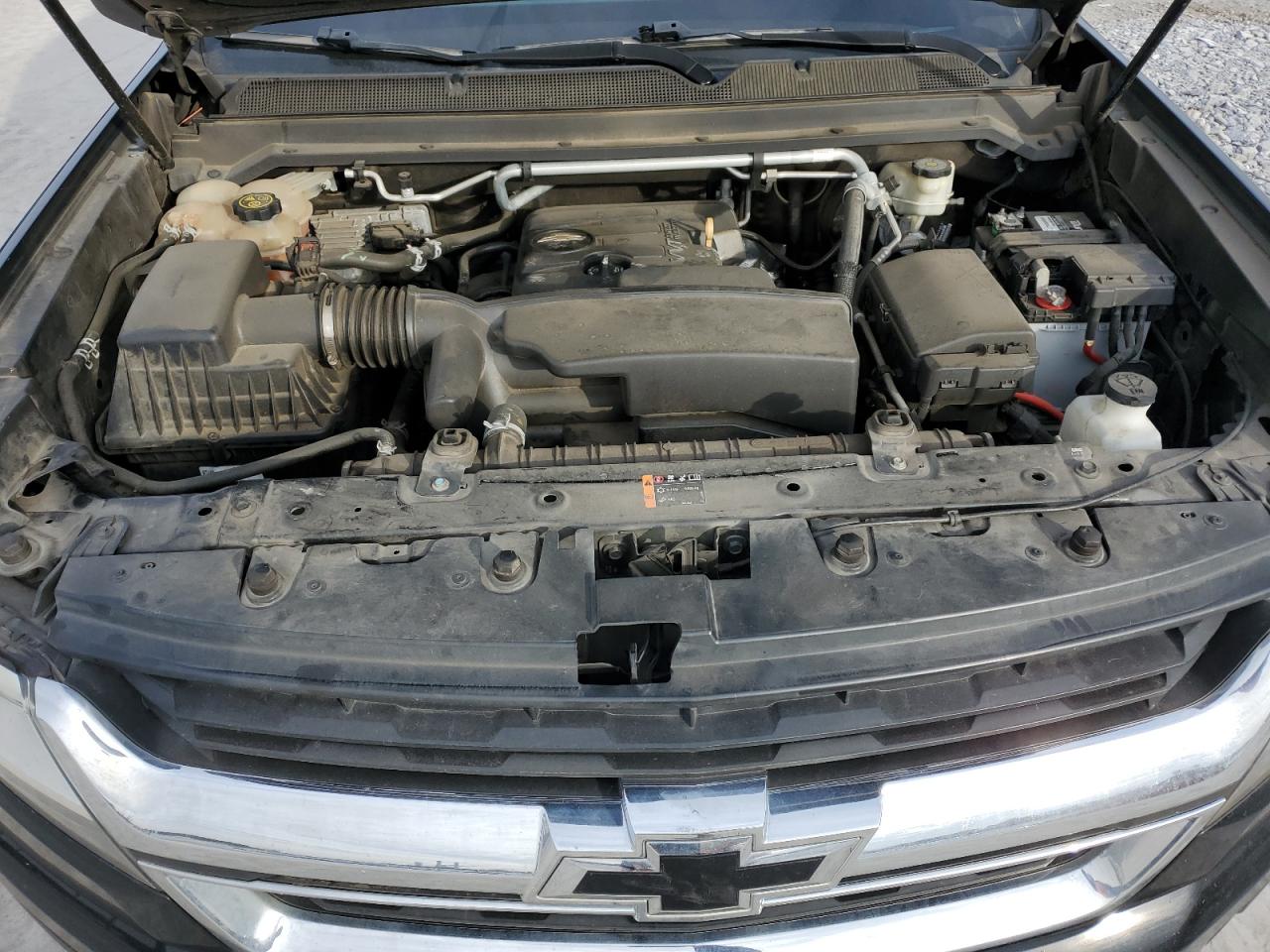 2016 Chevrolet Colorado - Image 12