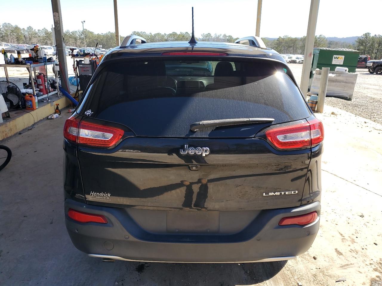 2018 Jeep Grand Cherokee - Image 6