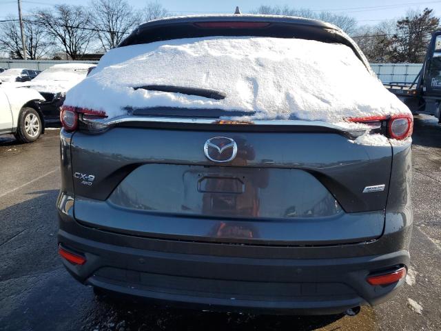  MAZDA CX-9 2017 Gray