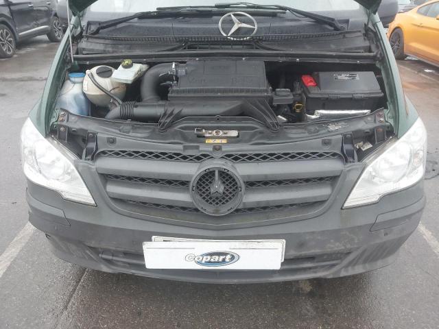 2013 MERCEDES BENZ VITO 113 C