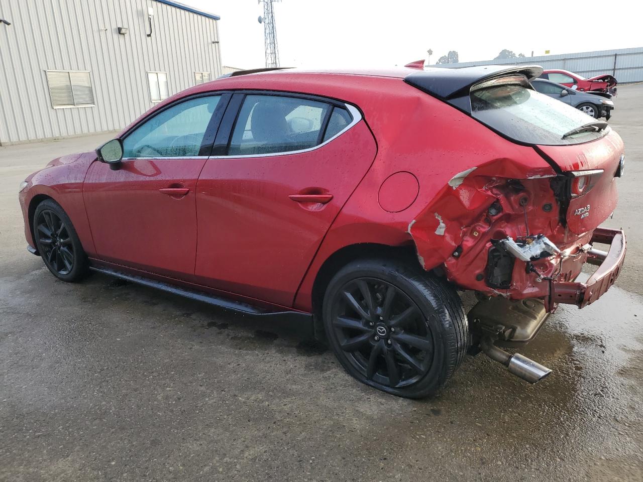 2022 Mazda 3 - Image 2