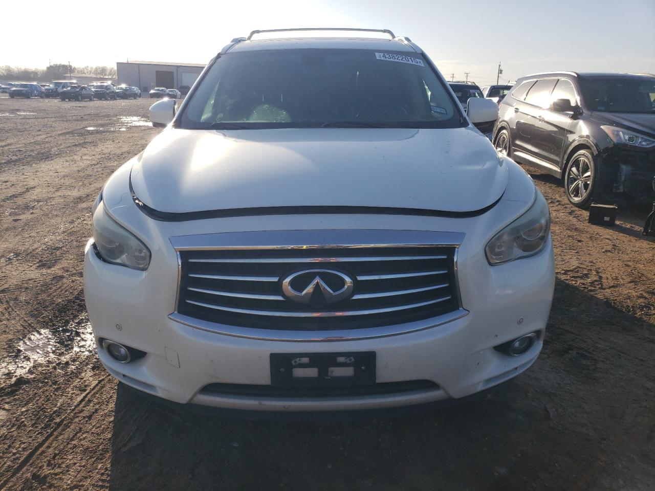 2015 Infiniti QX60 - Image 5