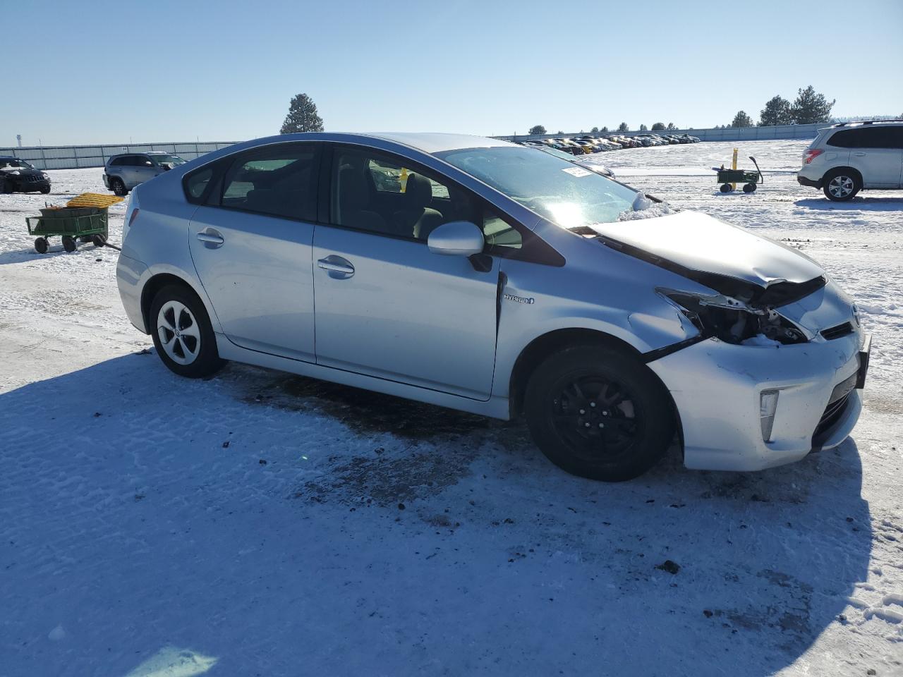 2012 Toyota Prius - Image 4