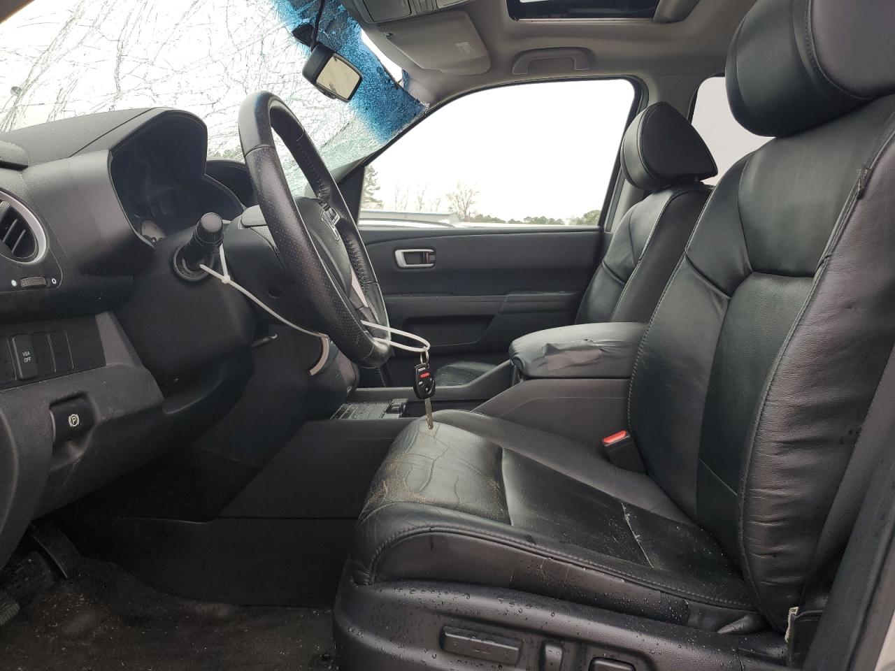 2011 Honda Pilot - Image 7