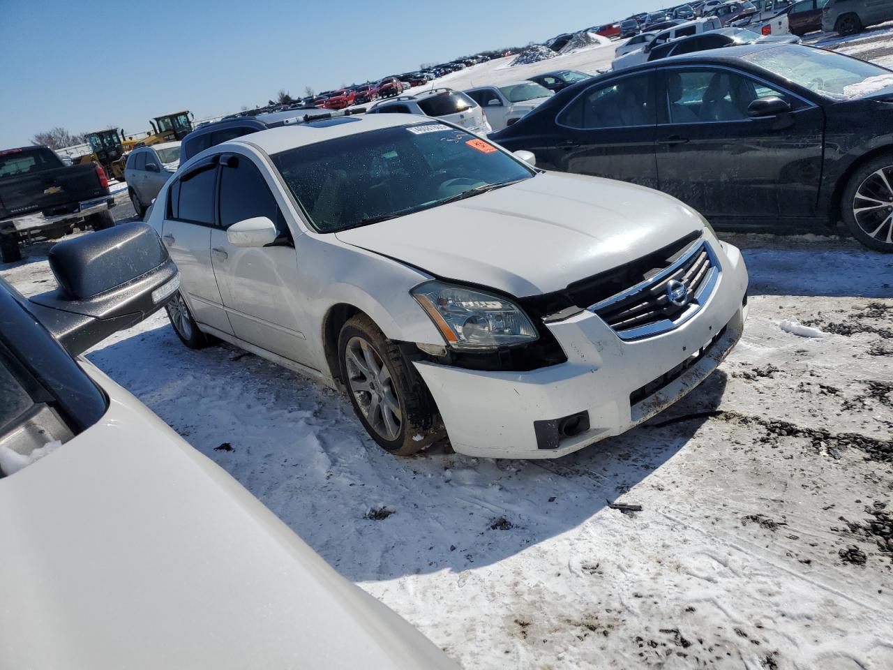 2007 Nissan Maxima - Image 4