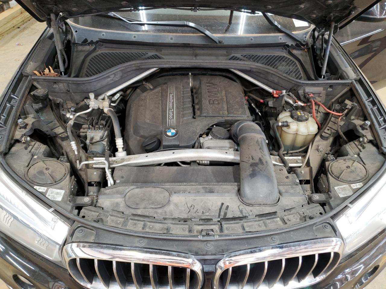 2017 BMW X5 - Image 12