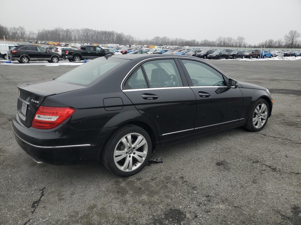 2013 Mercedes-Benz C-klasse - Image 3