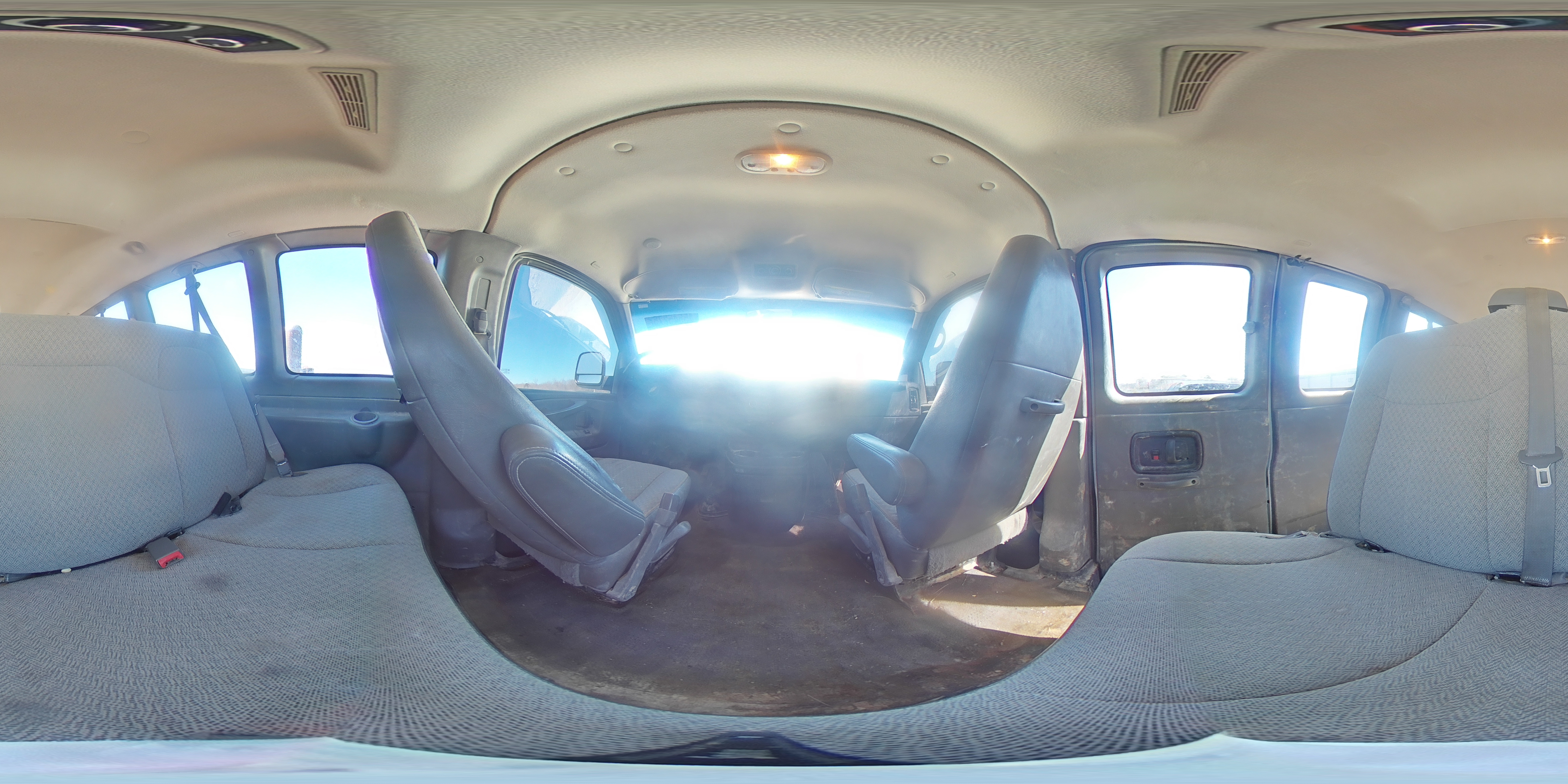 2011 Chevrolet Express - Image 14