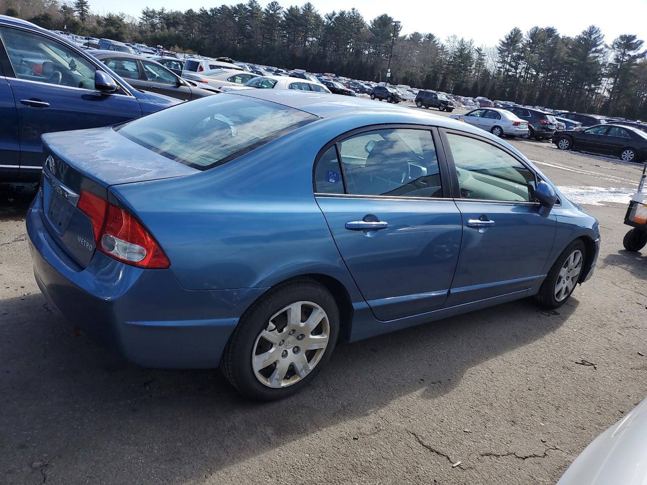 2010 Honda Civic - Image 3