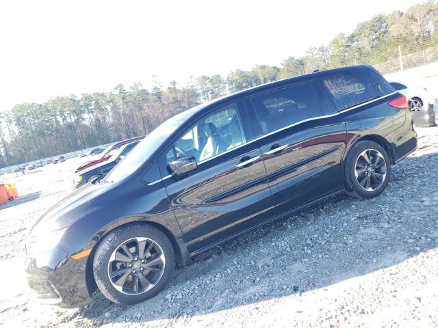 2021 Honda Odyssey Elite