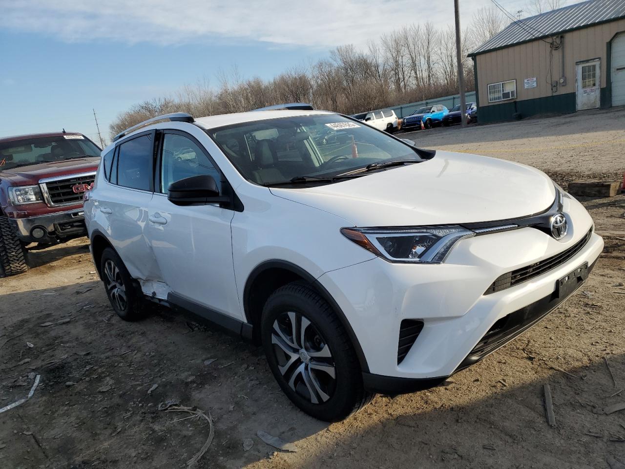 2016 Toyota RAV 4 - Image 4