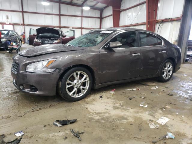 2013 Nissan Maxima S