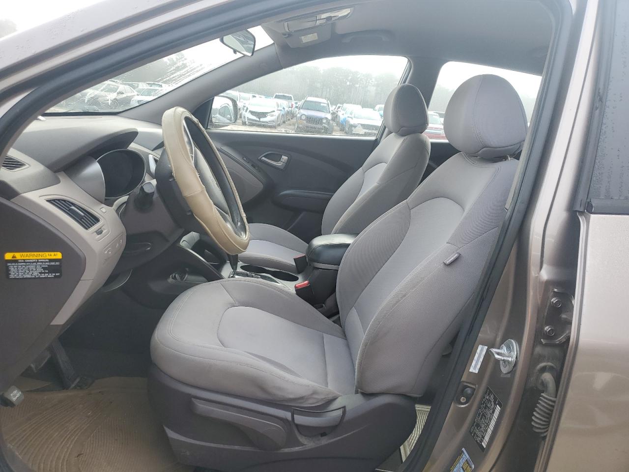 2010 Hyundai Tucson - Image 7