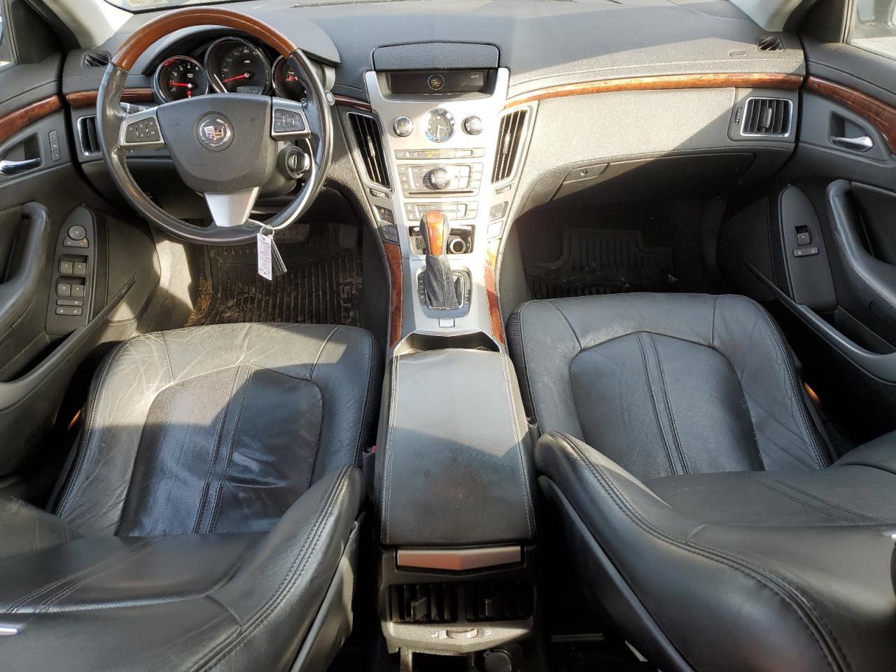 2009 Cadillac CTS - Image 8