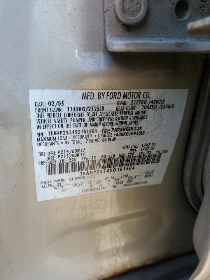 2005 Ford Five Hundred - Image 12