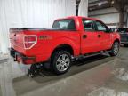 2014 Ford F150 Supercrew за продажба в Leroy, NY - Burn - Engine