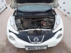 2011 NISSAN JUKE TEKNA for sale at Copart BRISTOL