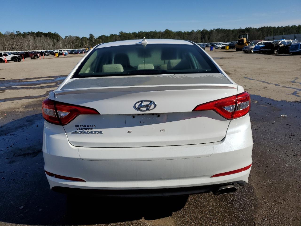 2017 Hyundai Sonata - Image 6