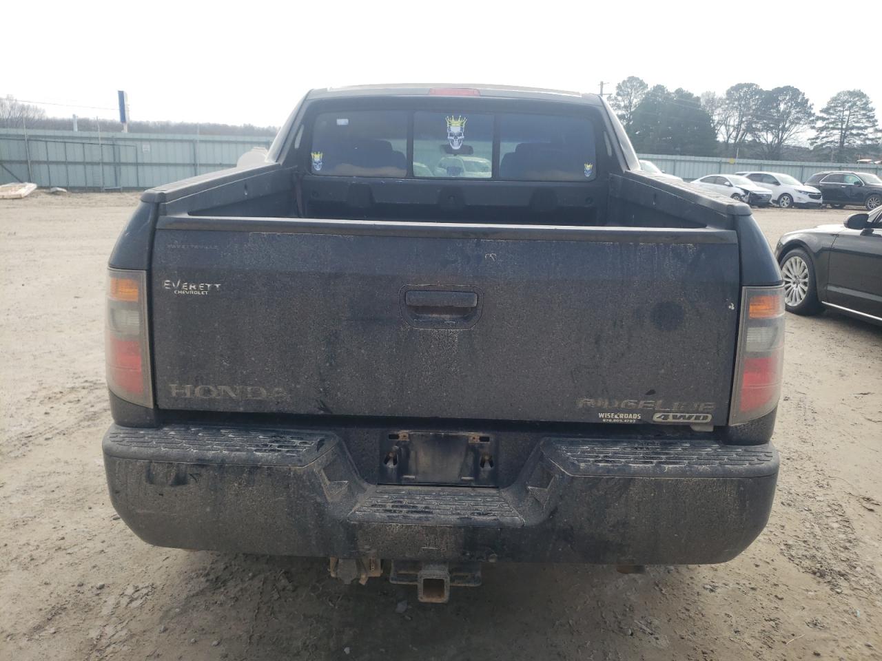 2007 Honda Ridgeline - Image 6