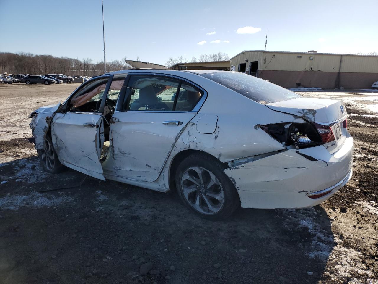 2017 Honda Accord - Image 2