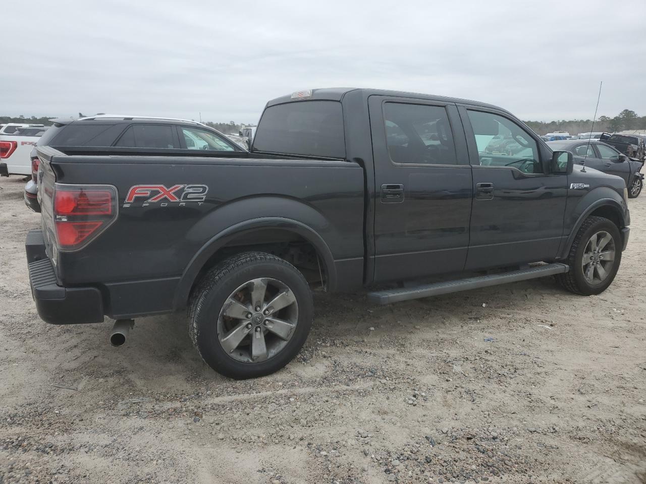 2012 Ford F-150 - Image 3