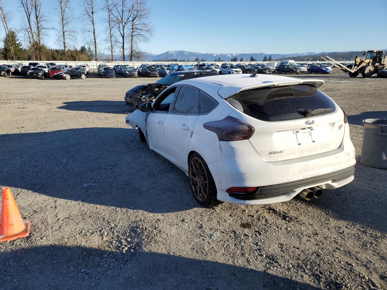2015 Ford Focus - Image 2