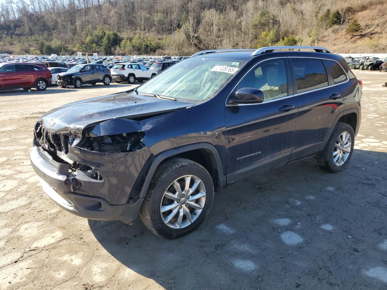 2016 Jeep Grand Cherokee - Image 1
