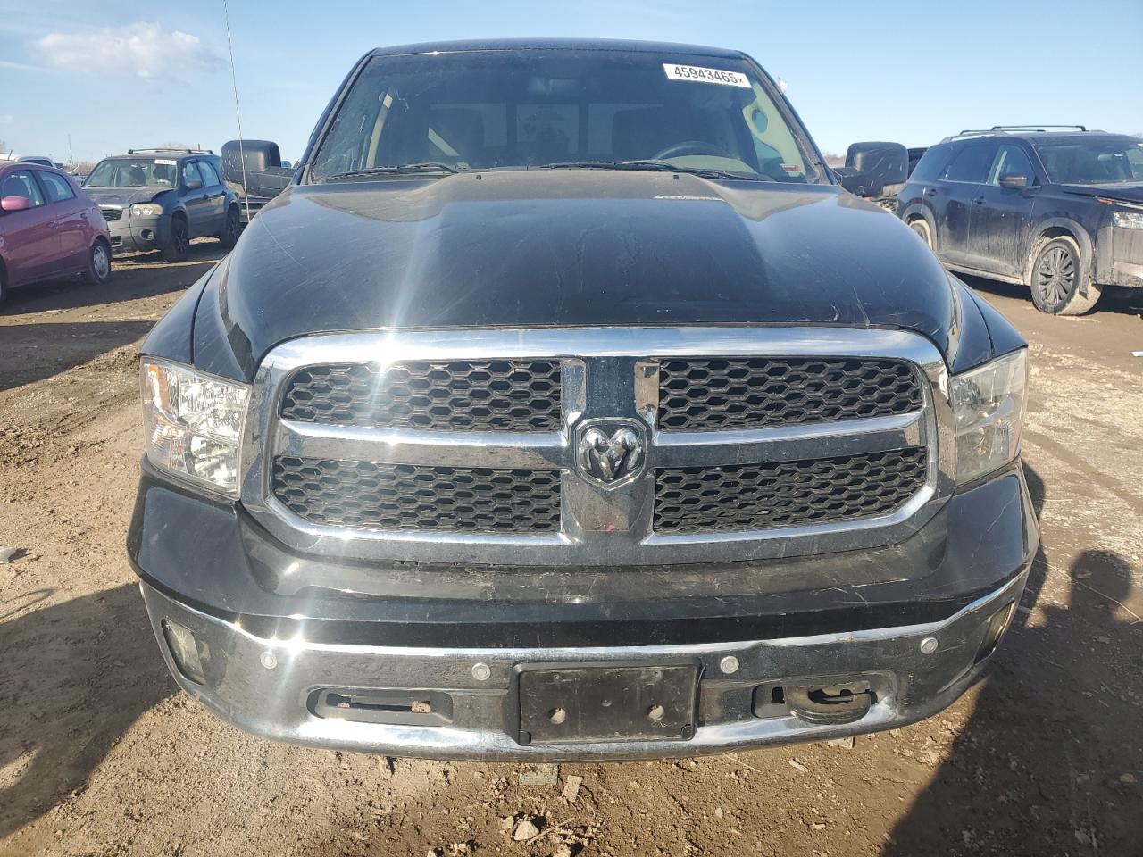 2014 RAM 1500 - Image 5