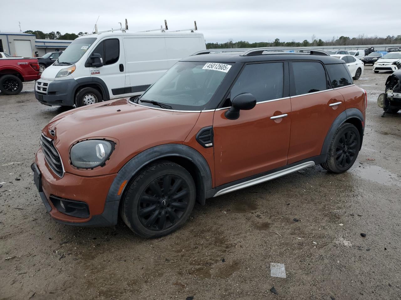 2018 Mini Cooper Countryman en Venta en Harleyville, SC - Front End