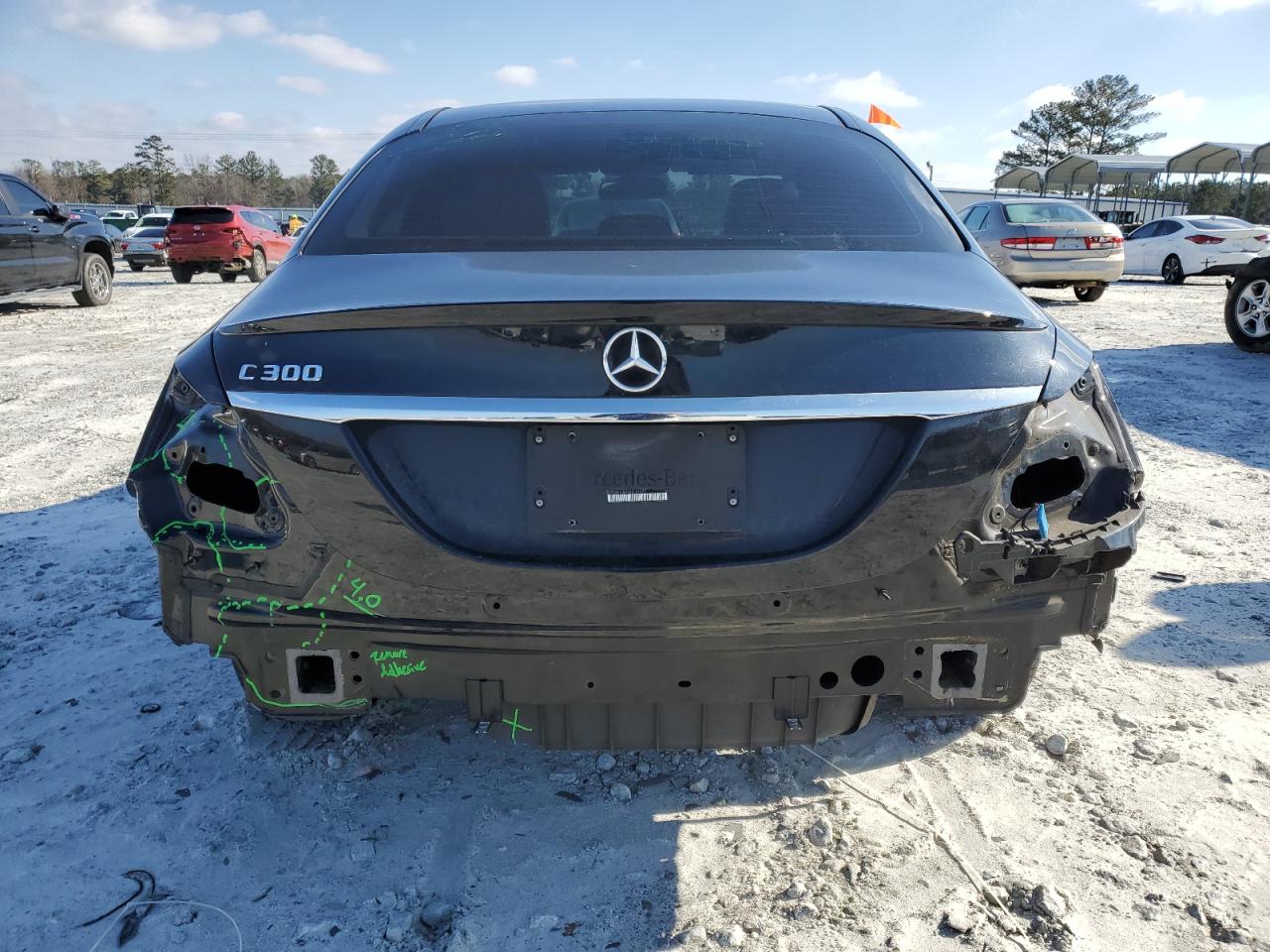 2017 Mercedes-Benz C-klasse - Image 6