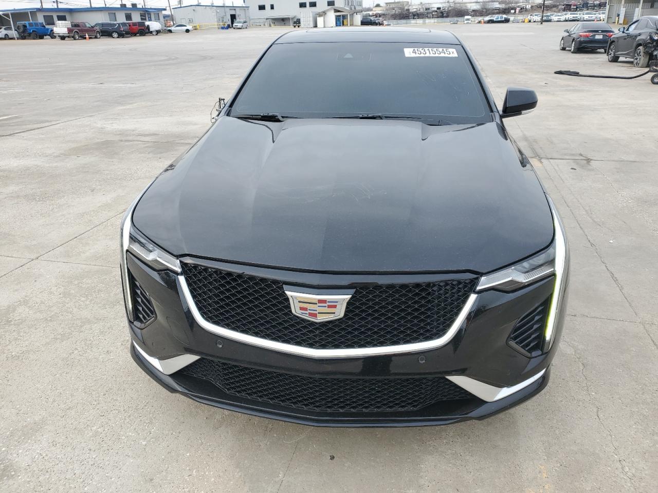 2024 Cadillac CT4 - Image 5
